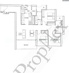 Commonwealth Towers (D3), Condominium #551134481